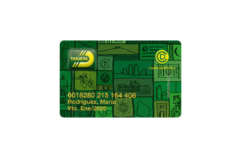 Tarjeta D