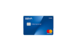 BBVA Mastercard Internacional