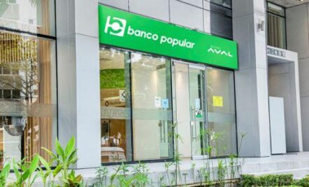 tarjeta de crédito Diamante del Banco Popular de Colombia
