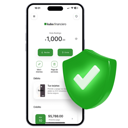 préstamo personal Kubo Financiero