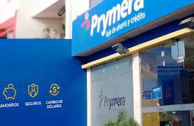 Préstamo Personal Prymera