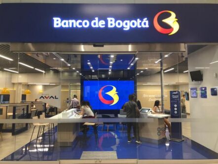 TARJETA DE CRÉDITO VISA PLATINUM DE BANCO BOGOTÁ