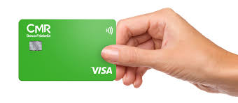 tarjeta de crédito Visa CMR Básica