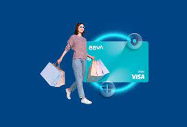 tarjeta de débito Visa Compras de BBVA