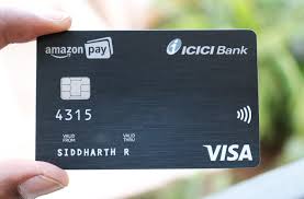Amazon ICICI Bank Credit Card