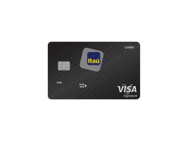 ¡Con la tarjeta Visa Signature Itaú puedes hacer mucho más!