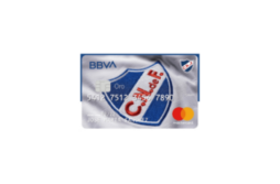 Tarjeta Nacional BBVA