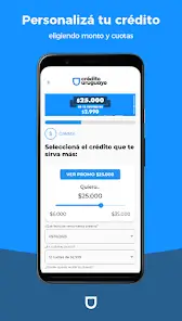 Préstamo Crédito Uruguayo