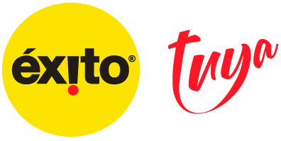 Exito Mastercard Tuya