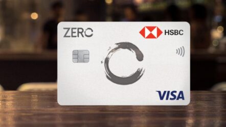 hsbc zero