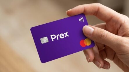 Prexcard Mastercard