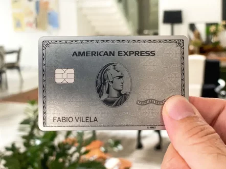 Tarjeta de crédito American Express Platinum Card