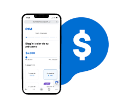 OCA Prestamo Personal
