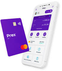 Prexcard Mastercard