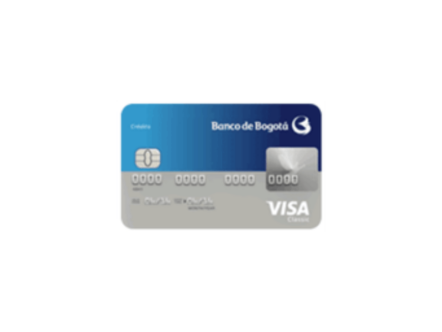 tarjeta de crédito Visa Digital