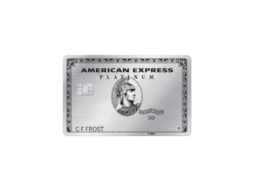 Tarjeta de crédito American Express Platinum Card