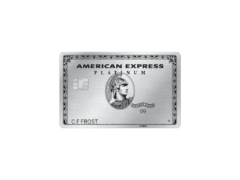 Tarjeta de crédito American Express Platinum Card