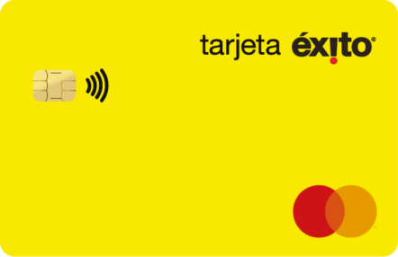 Exito Mastercard Tuya