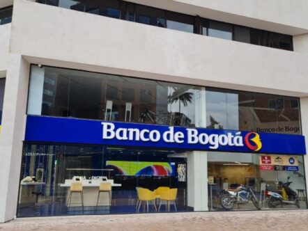 tarjeta de crédito Visa Gold del Banco Bogotá