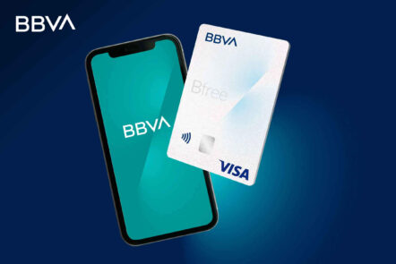tarjeta de crédito Visa Bfree BBVA