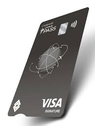 tarjeta Visa Signature LATAM Pass