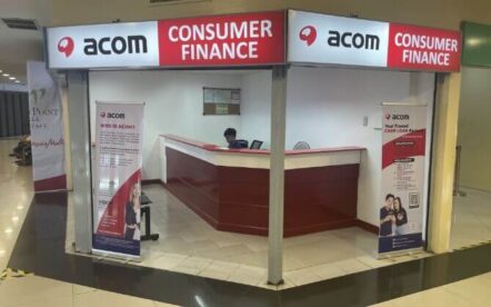 ACOM PERSONAL LOAN