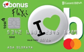 Flexi Card Garanti BBVA