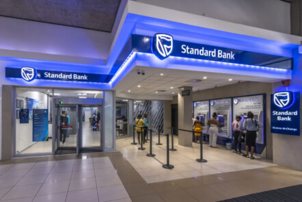 Standard Platinum credit card