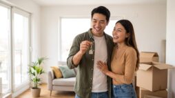 vay mua nhà đầu tiên Hong Leong