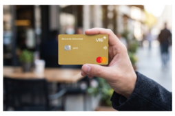 thẻ tín dụng VIB Rewards Unlimited