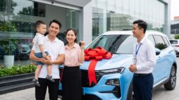 vay mua xe ô tô trả góp VPBank