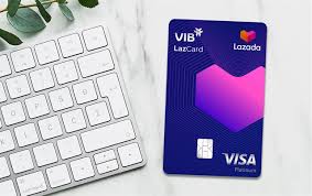 VIB LazCard Credit Card