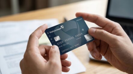 cách đăng ký thẻ Vietcombank Cashplus Platinum