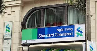 nhân Standard Chartered