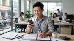 vay tín chấp theo lương VPBank