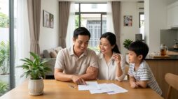 vay thế chấp HSBC