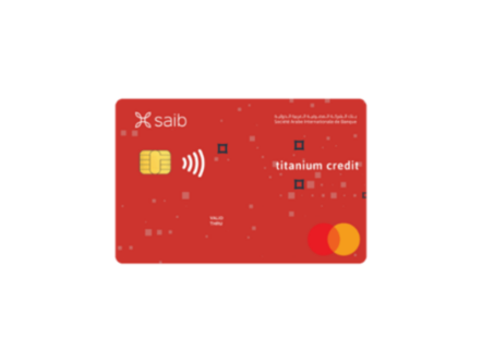 Mastercard Titanium