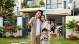 vay nhu cầu nhà ở BIDV