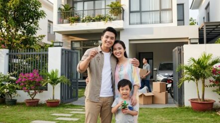 vay nhu cầu nhà ở BIDV