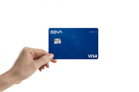 Tarjeta BBVA