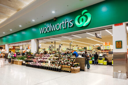 Woolworths credit card