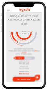 Boodle Personal Loan