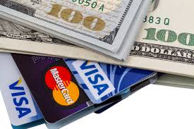 Money credit card