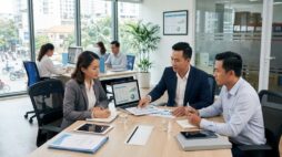 tài trợ tín dụng ngắn hạn ANZ