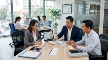 tài trợ tín dụng ngắn hạn ANZ