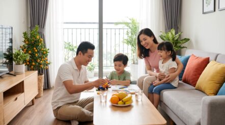 Vay phục vụ nhu cầu đời sống Agribank