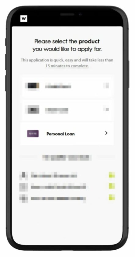 Woolworths Personal Loan