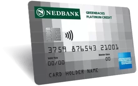 Nedbank Platinum credit card