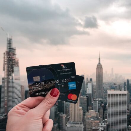 Premium SAA credit card