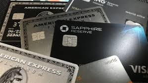 Premium Credit Cards